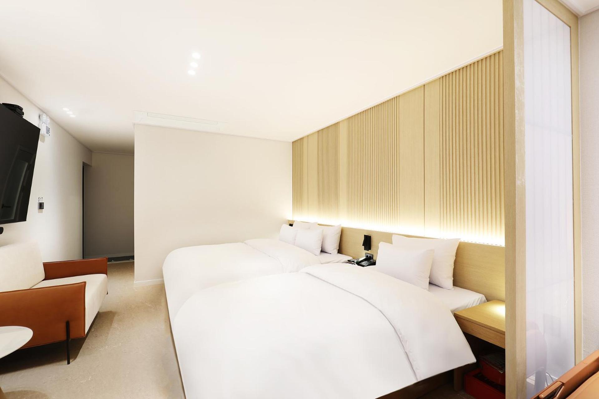 Browndot Incheon Airport New City Экстерьер фото