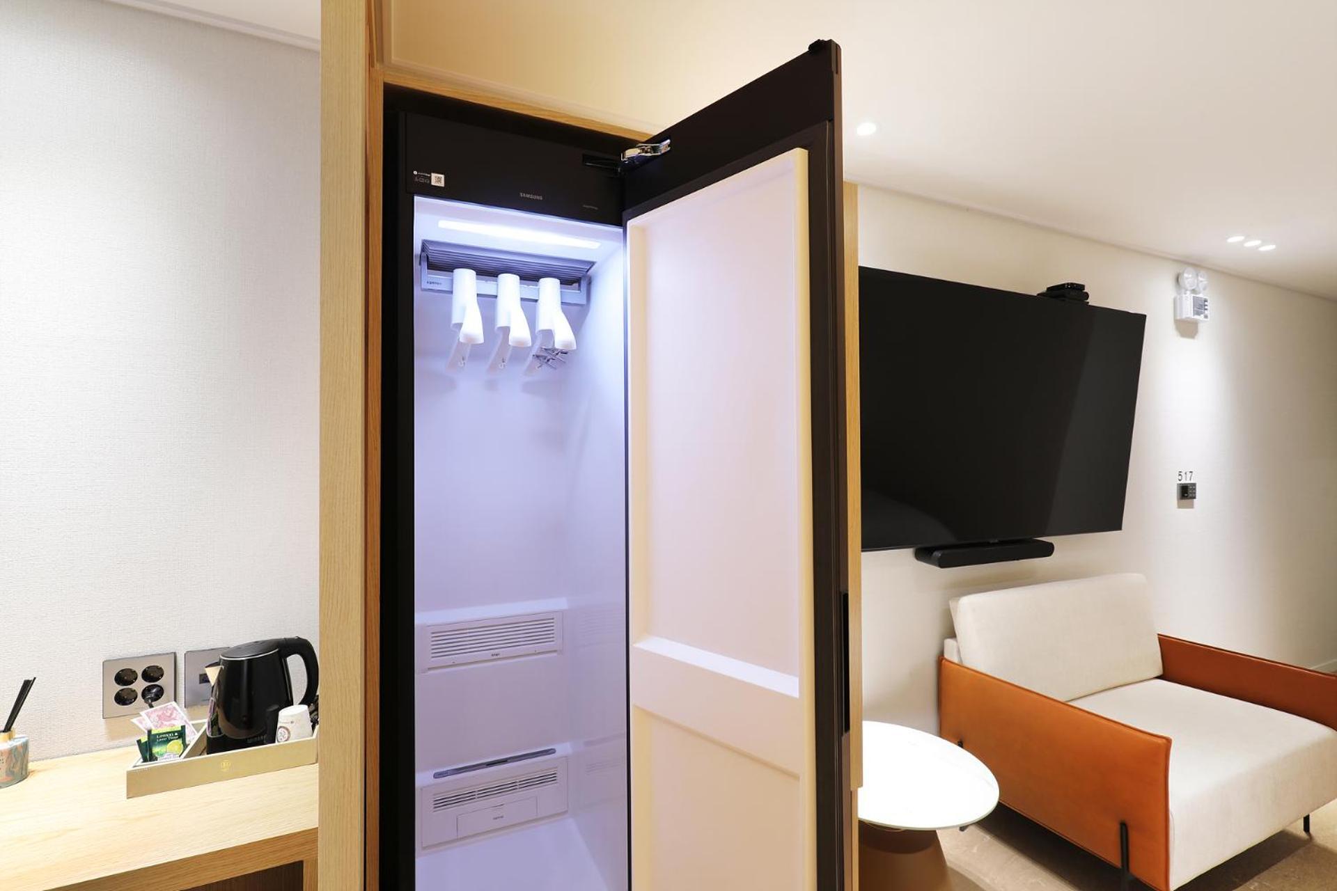 Browndot Incheon Airport New City Экстерьер фото
