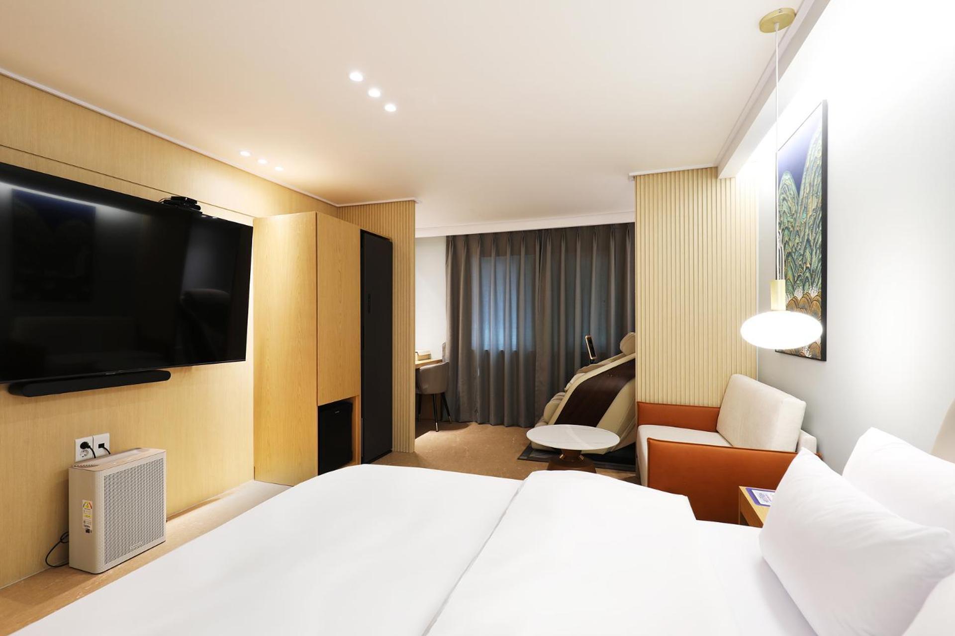 Browndot Incheon Airport New City Экстерьер фото
