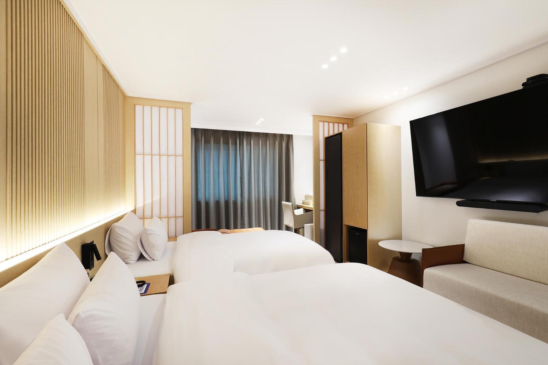 Browndot Incheon Airport New City Экстерьер фото