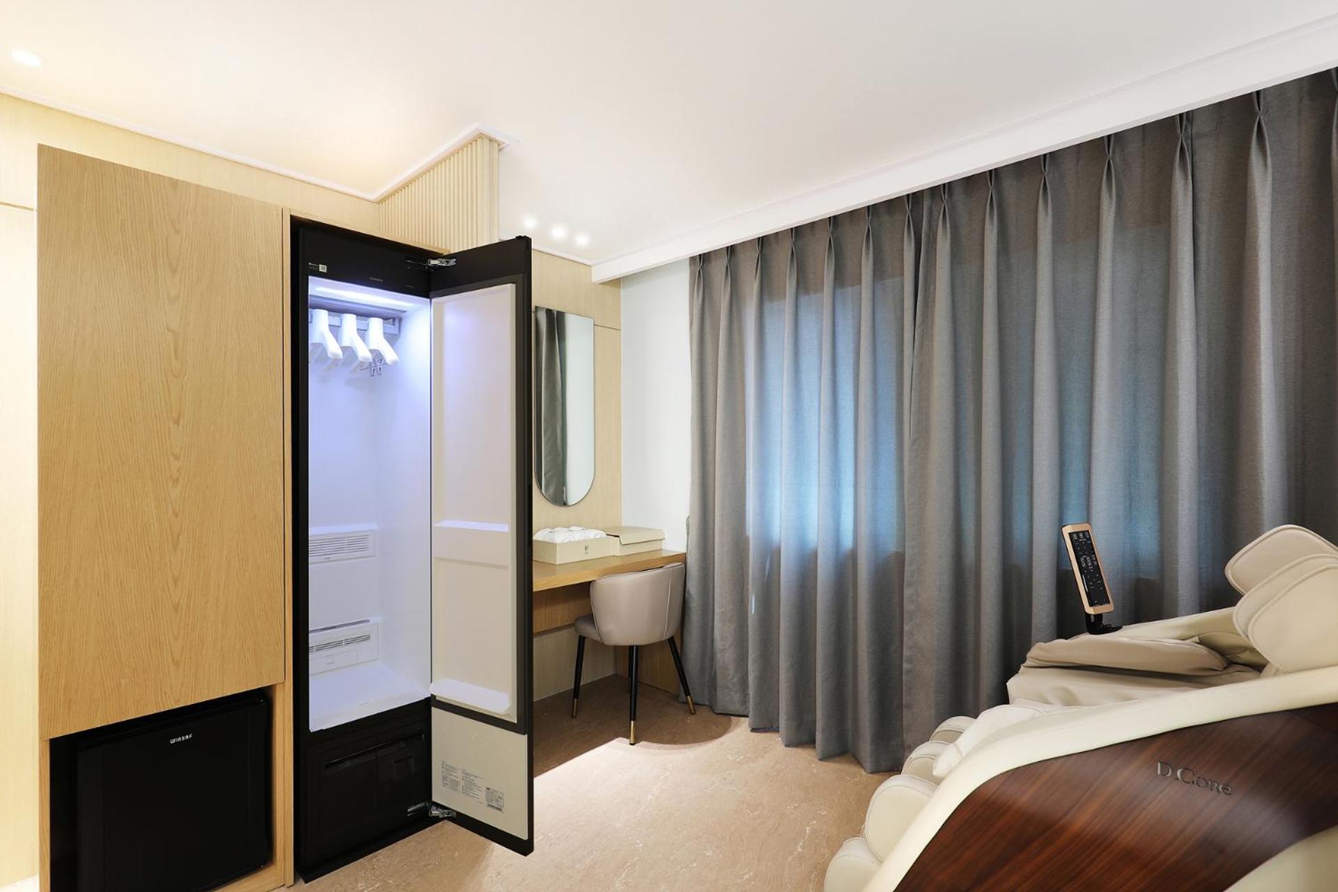 Browndot Incheon Airport New City Экстерьер фото