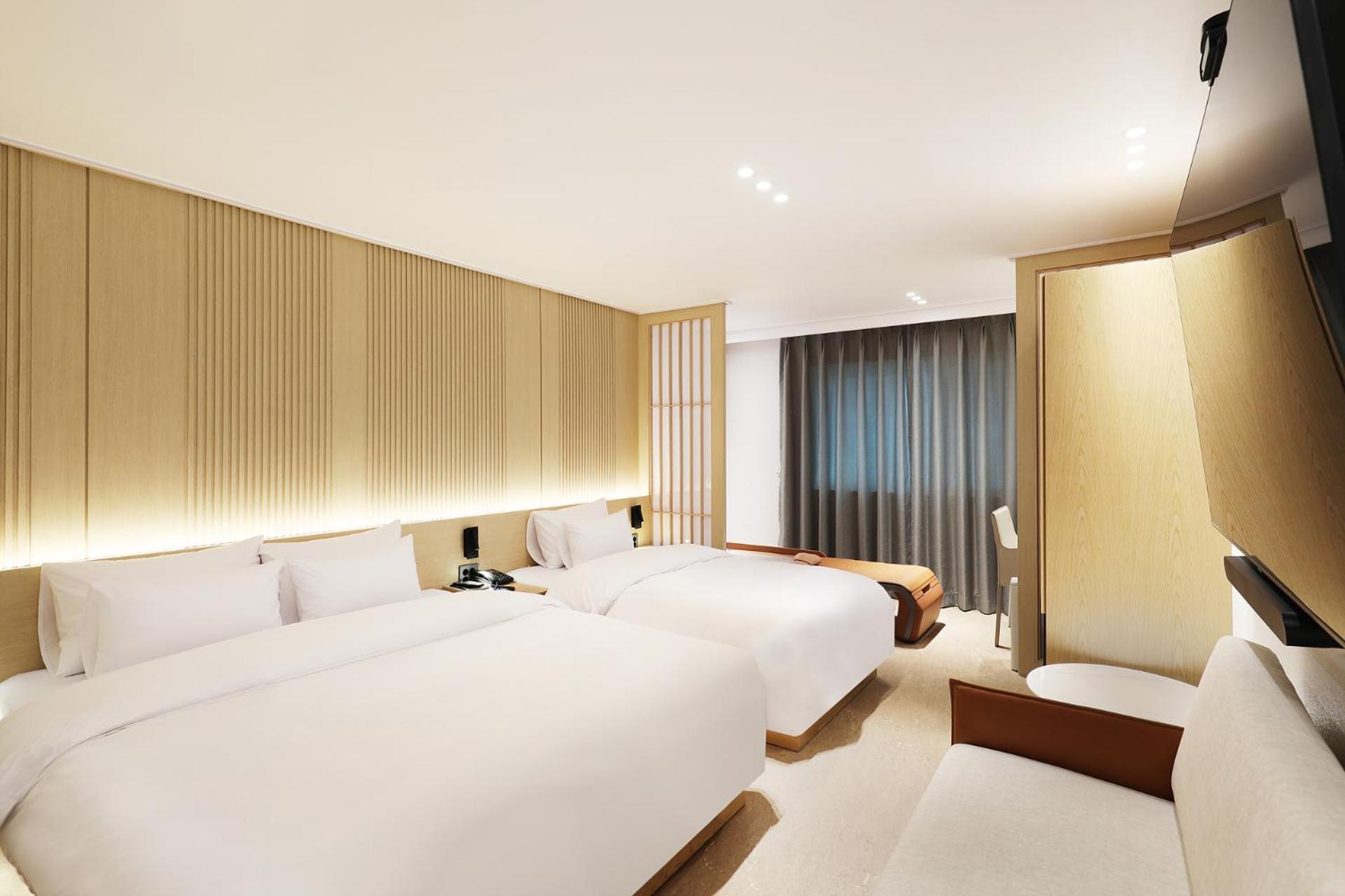 Browndot Incheon Airport New City Экстерьер фото