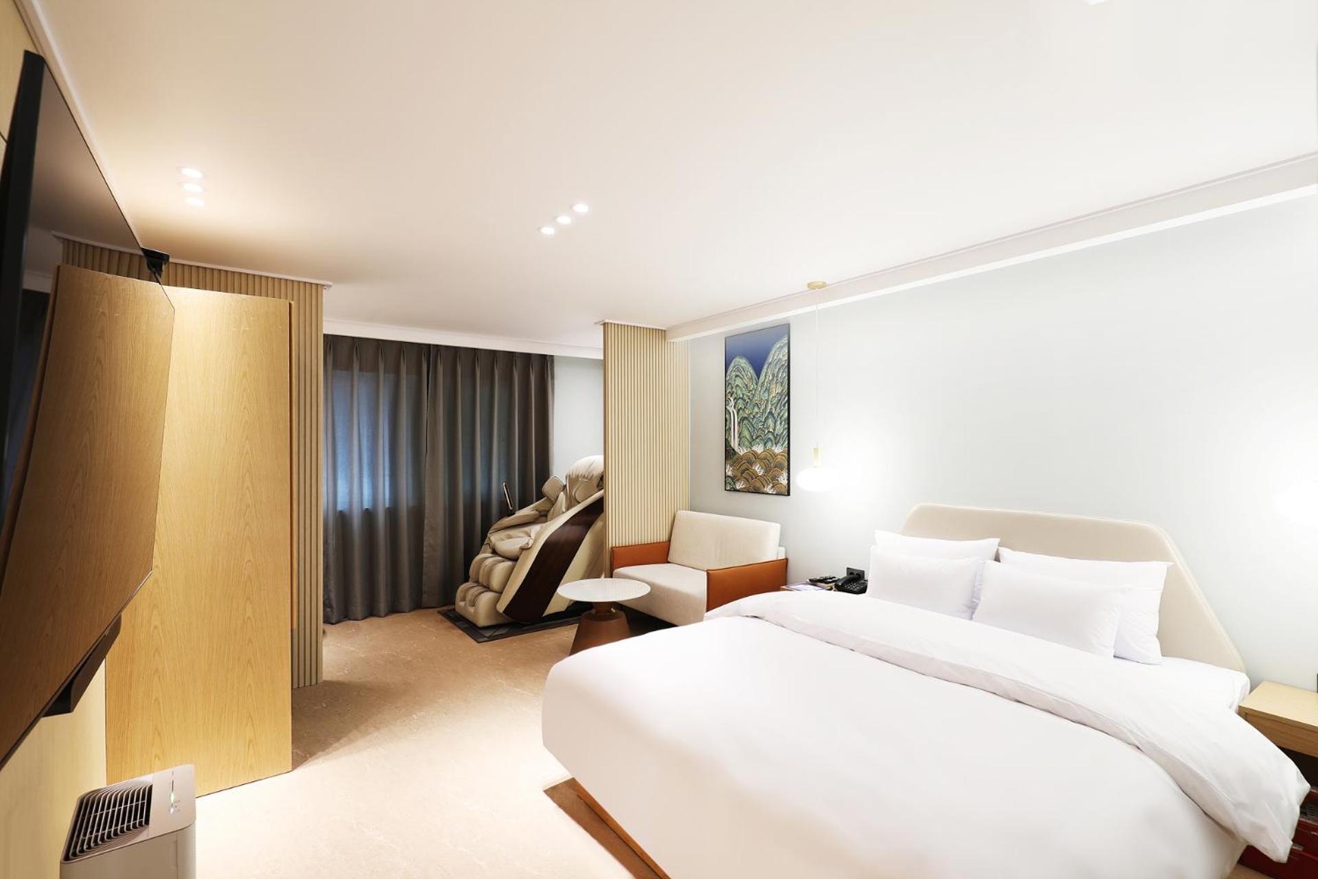 Browndot Incheon Airport New City Экстерьер фото