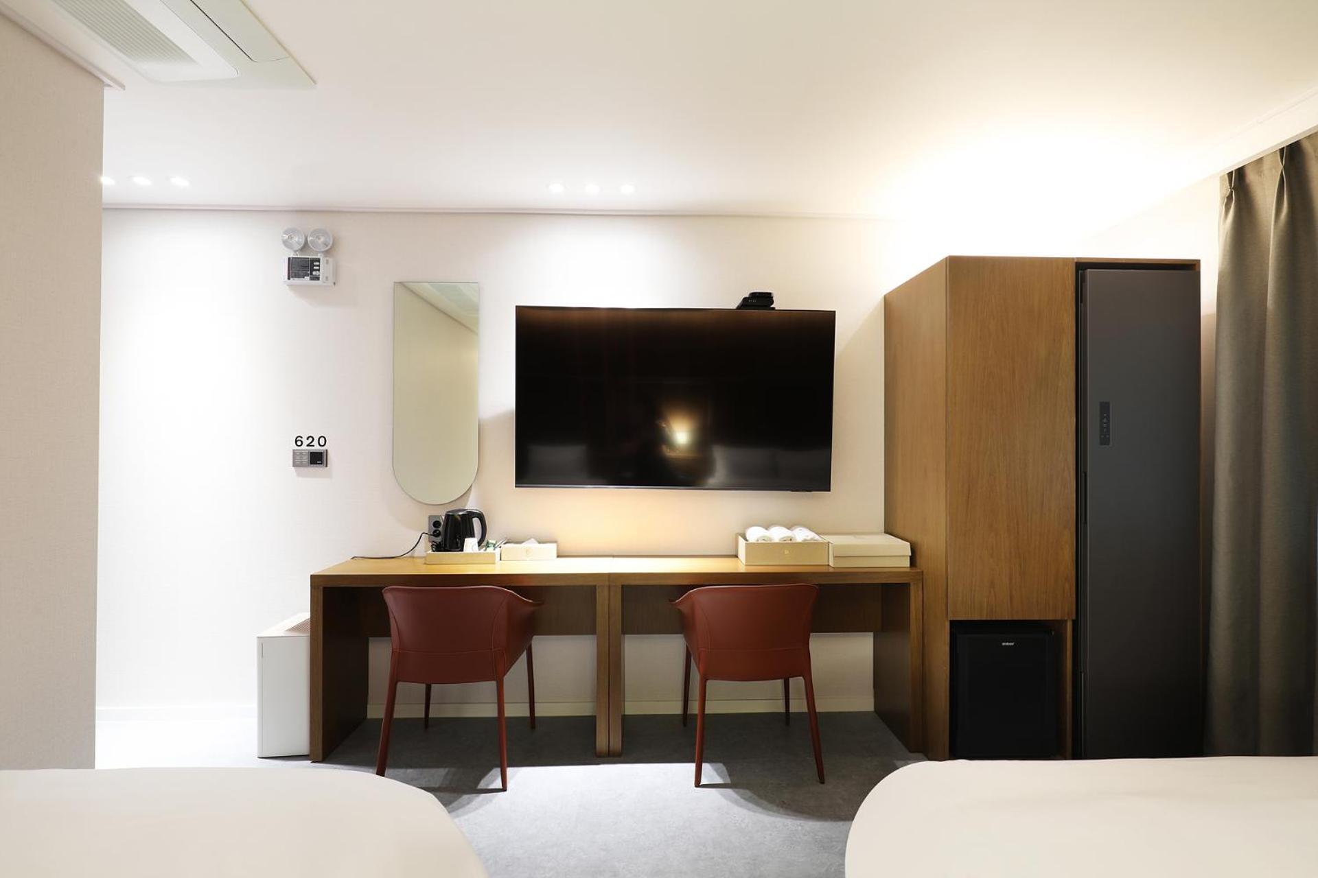 Browndot Incheon Airport New City Экстерьер фото