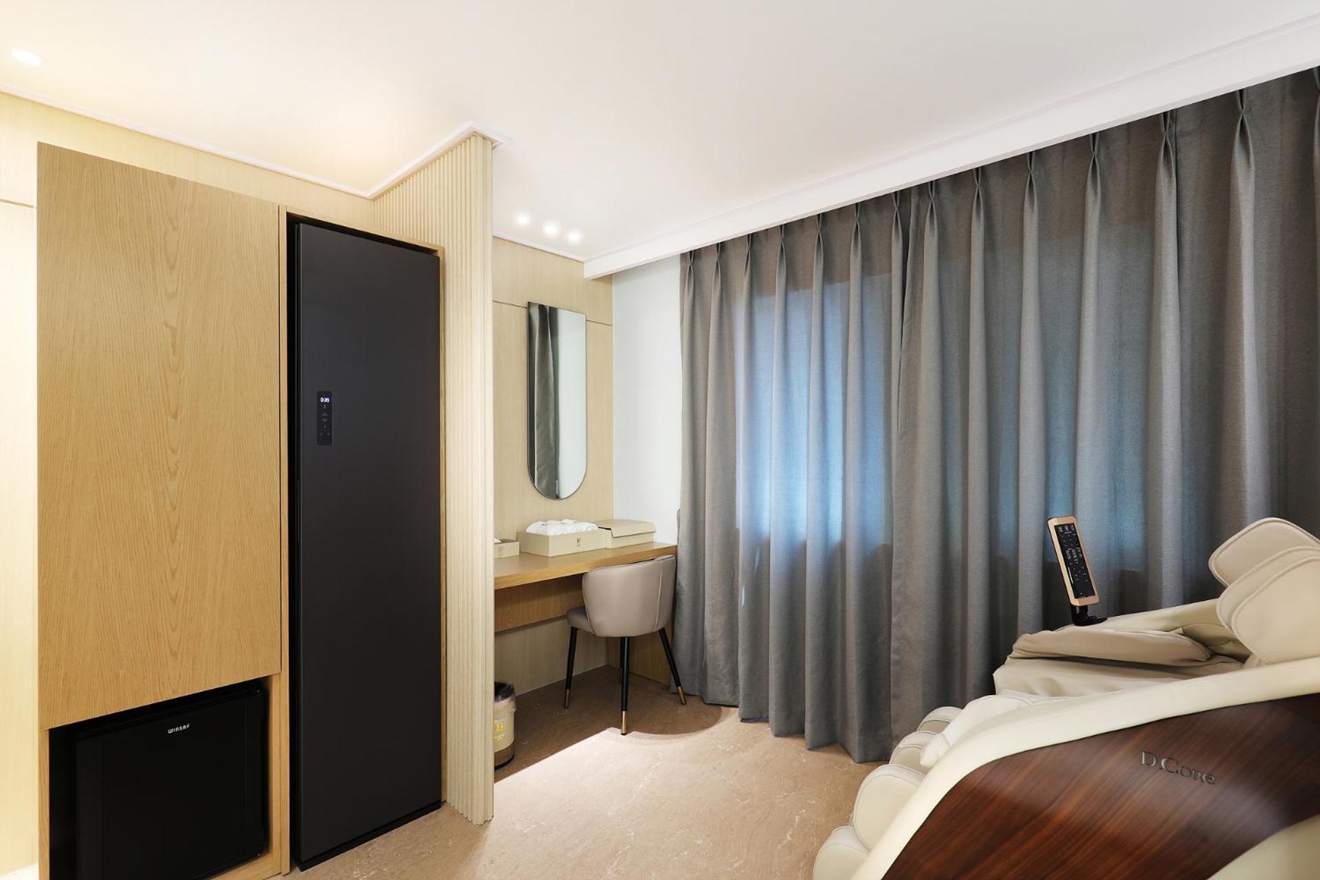 Browndot Incheon Airport New City Экстерьер фото