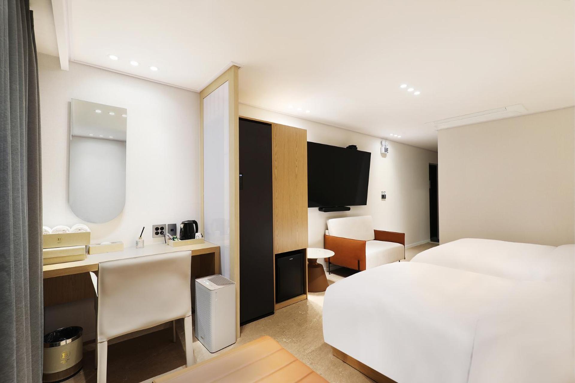 Browndot Incheon Airport New City Экстерьер фото