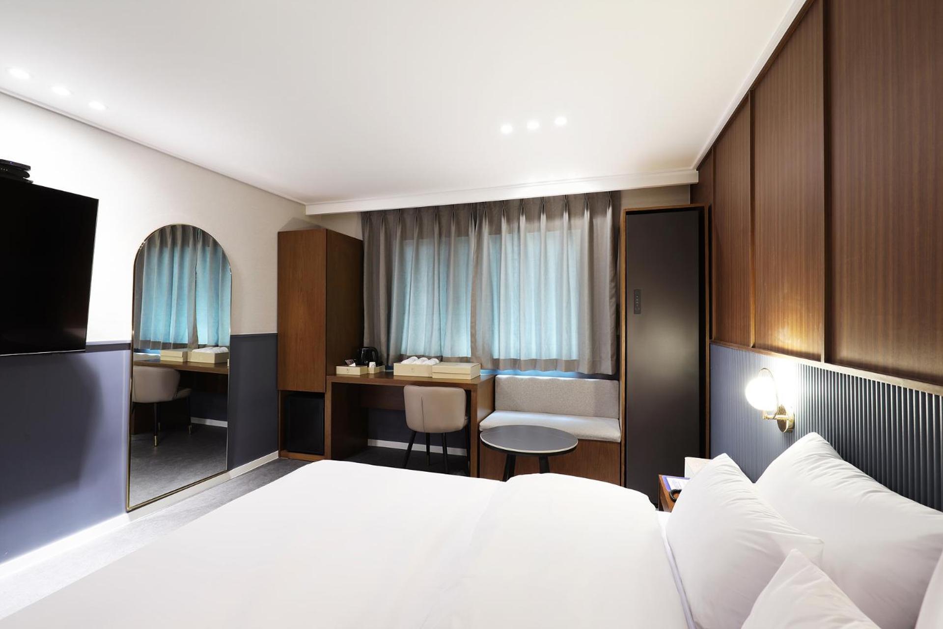 Browndot Incheon Airport New City Экстерьер фото