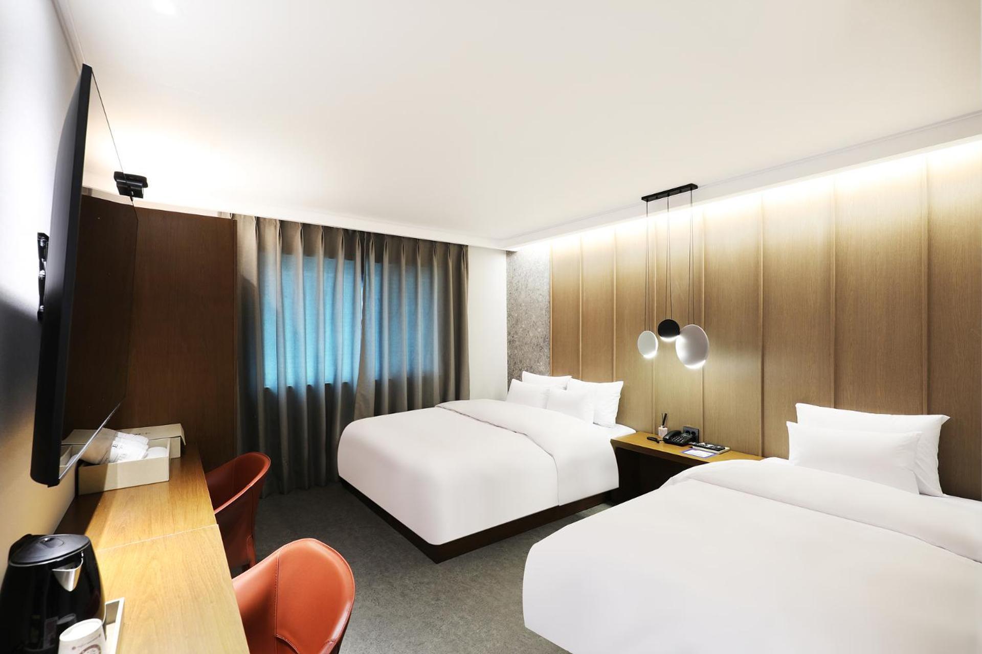 Browndot Incheon Airport New City Экстерьер фото
