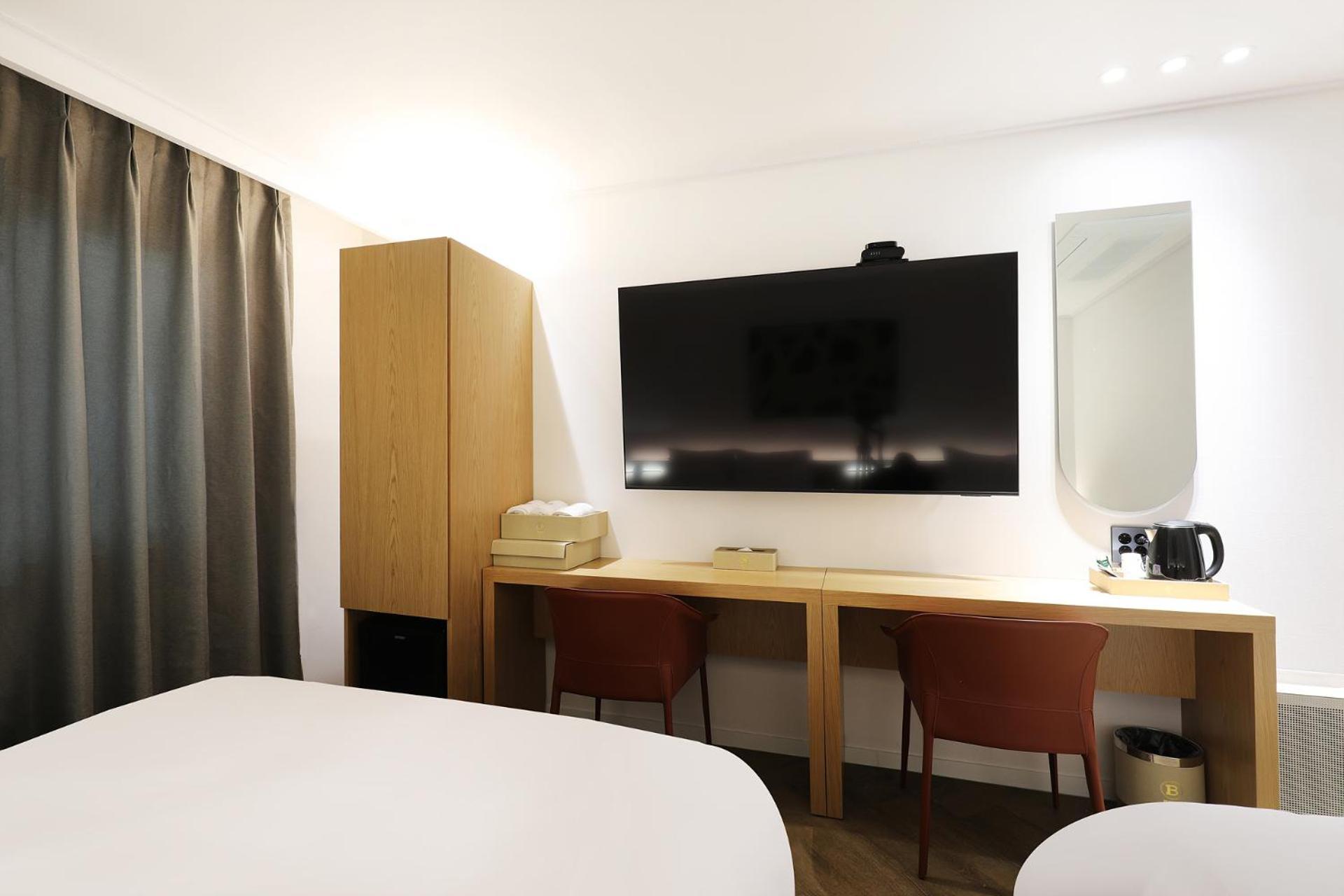 Browndot Incheon Airport New City Экстерьер фото