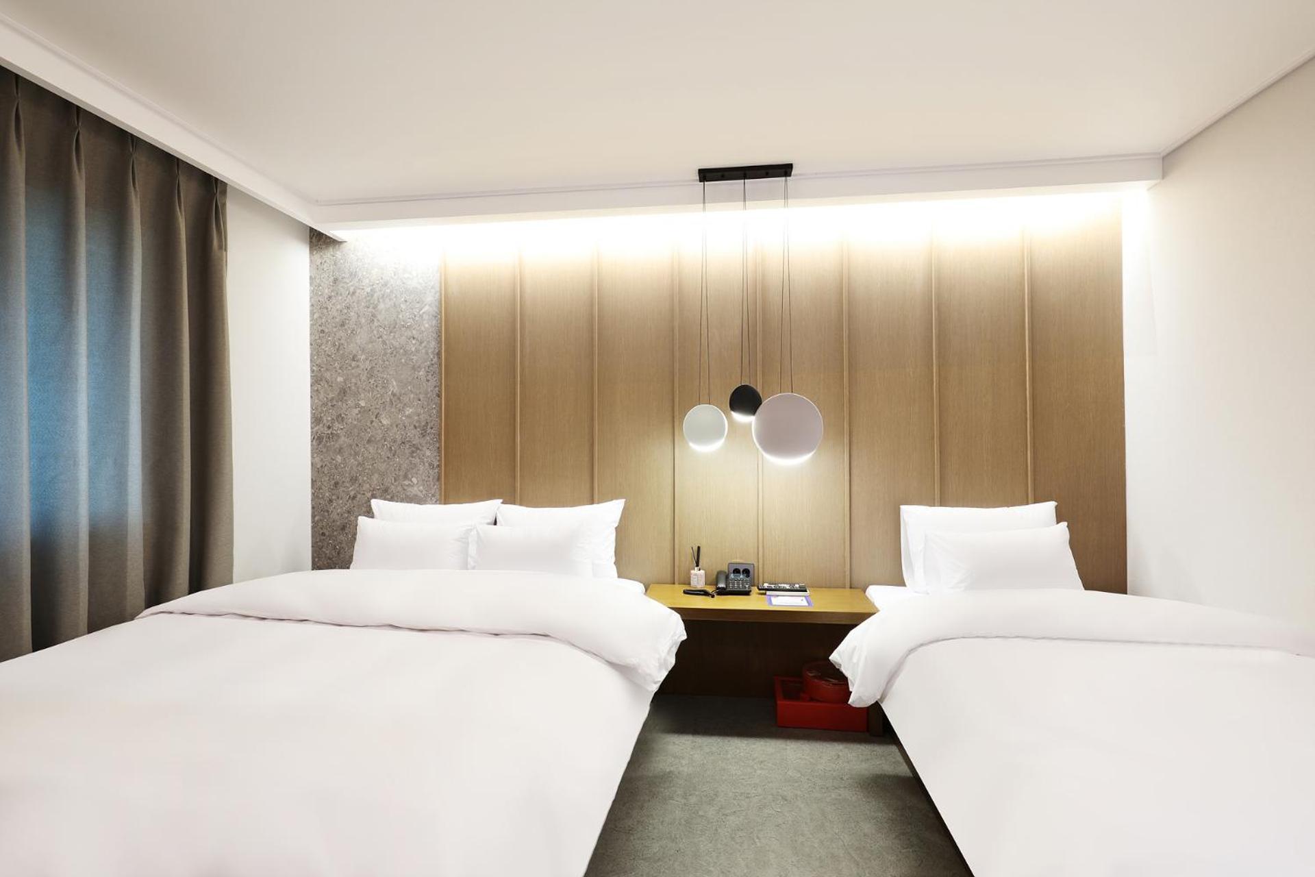 Browndot Incheon Airport New City Экстерьер фото