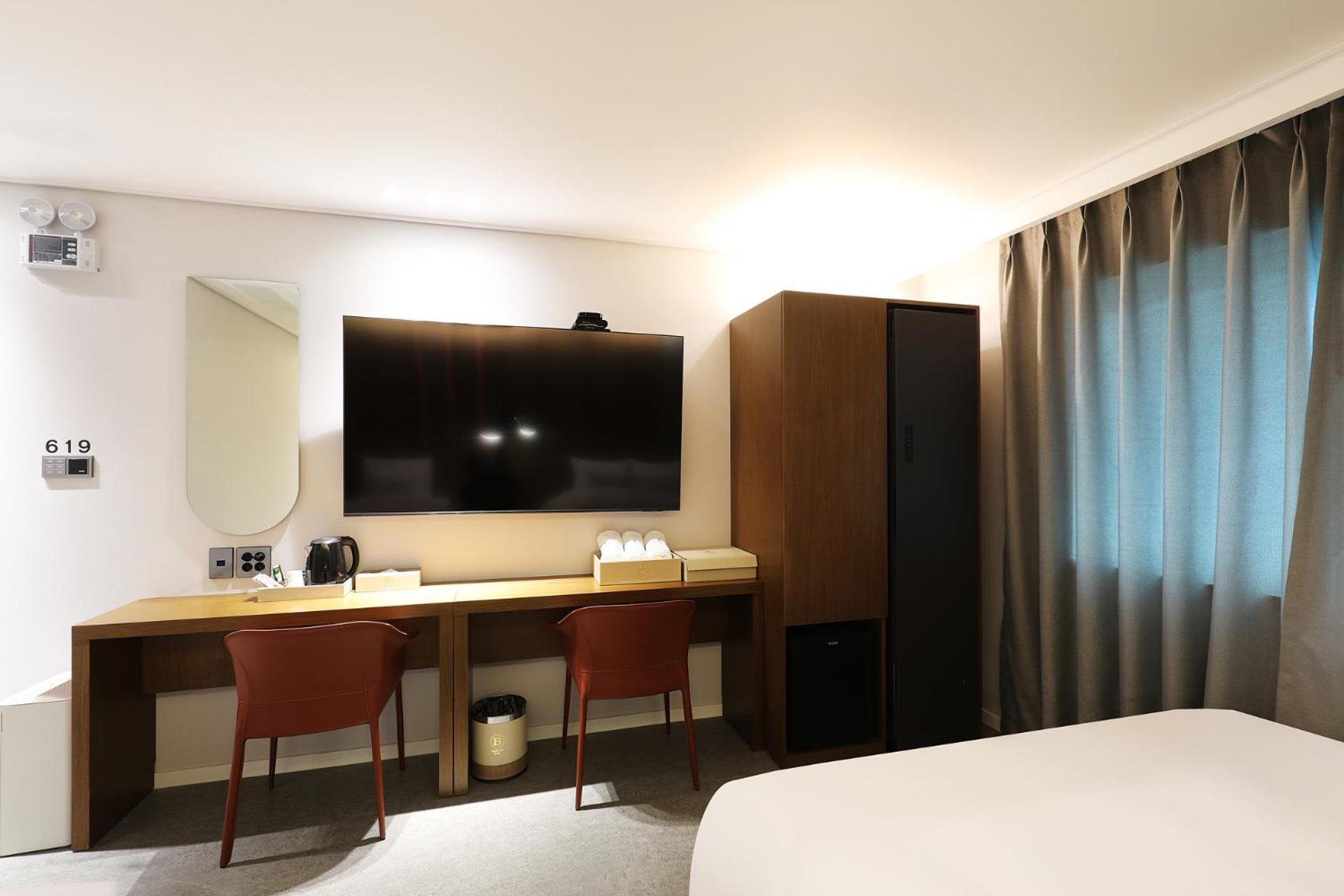 Browndot Incheon Airport New City Экстерьер фото