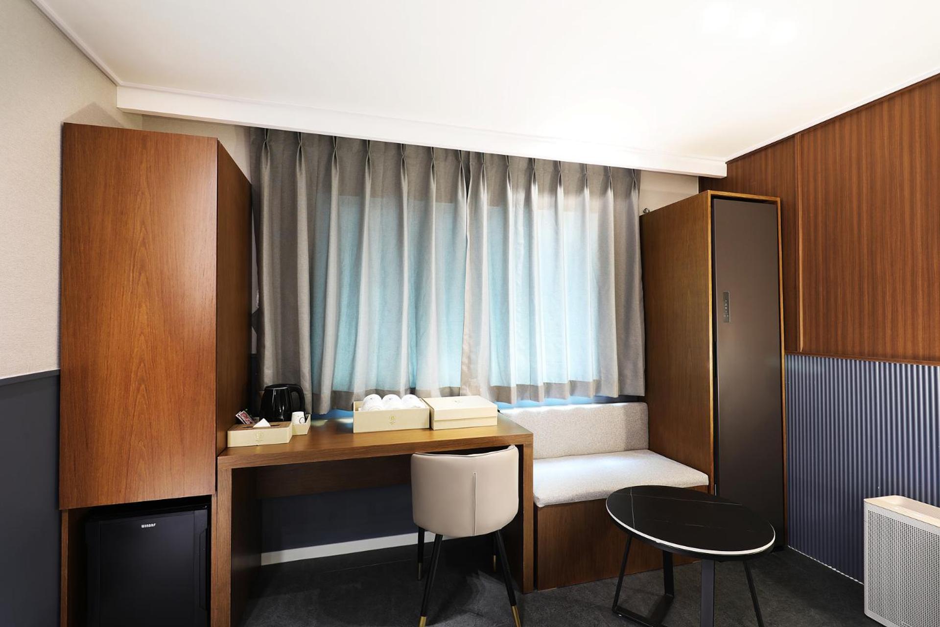 Browndot Incheon Airport New City Экстерьер фото