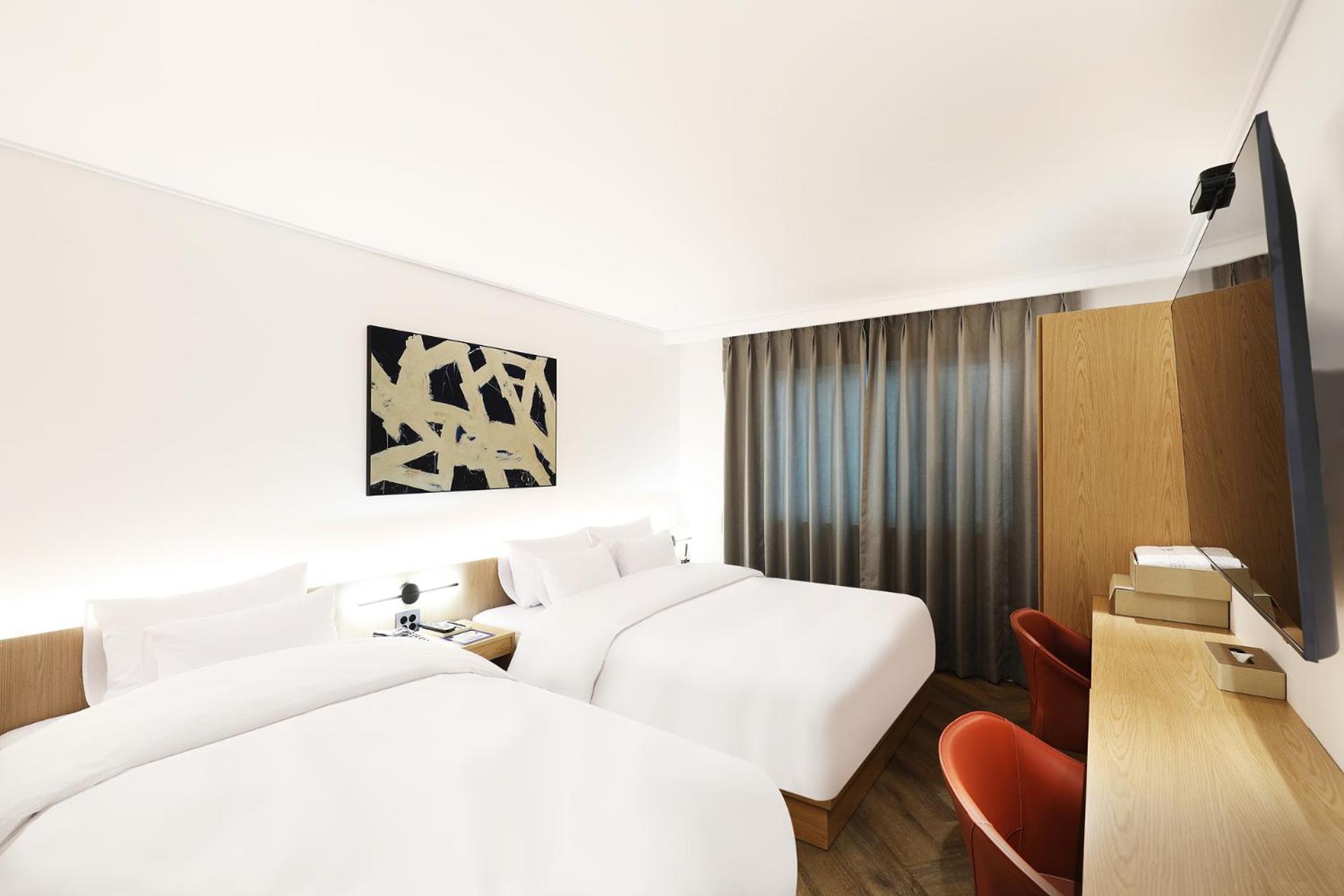 Browndot Incheon Airport New City Экстерьер фото