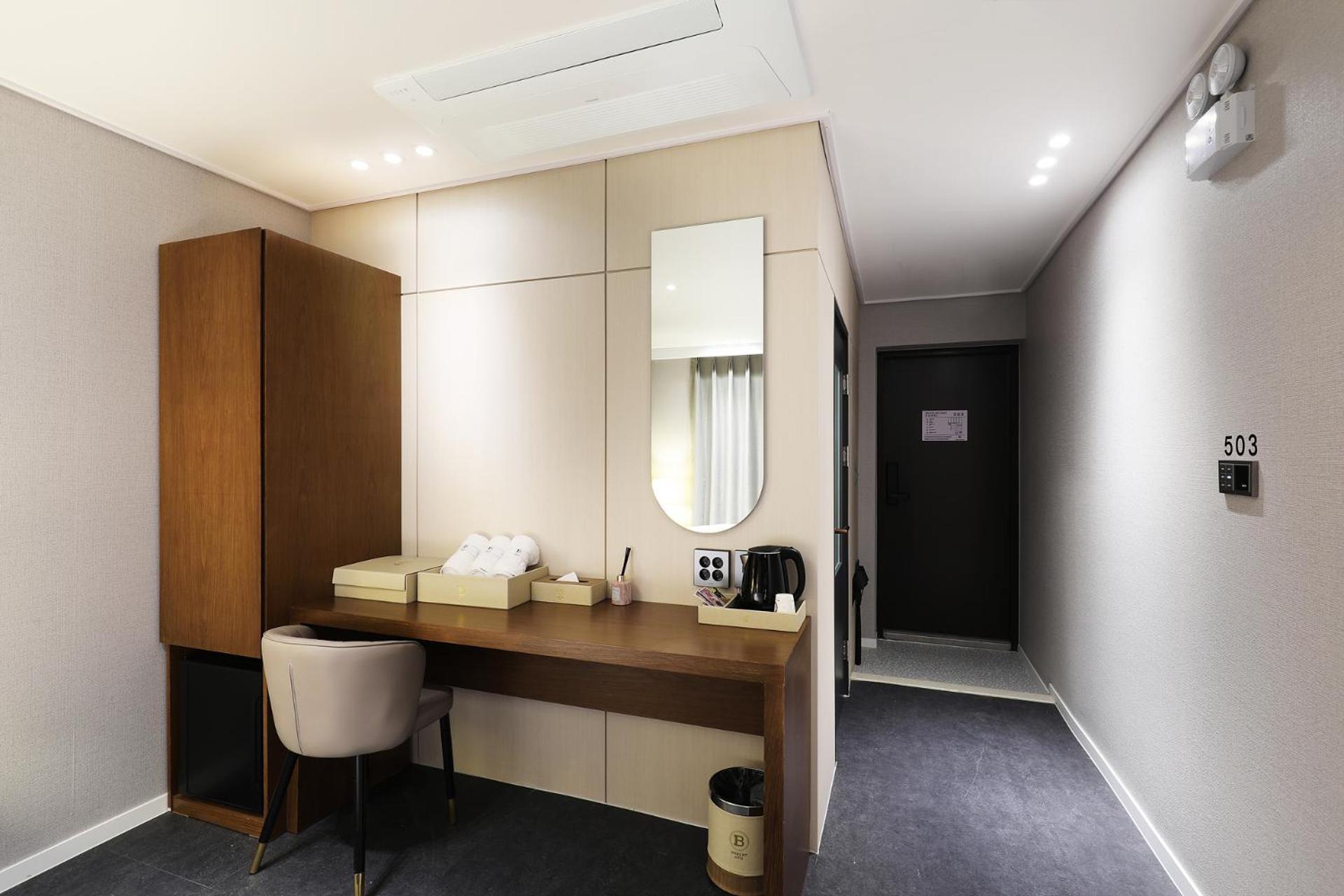 Browndot Incheon Airport New City Экстерьер фото