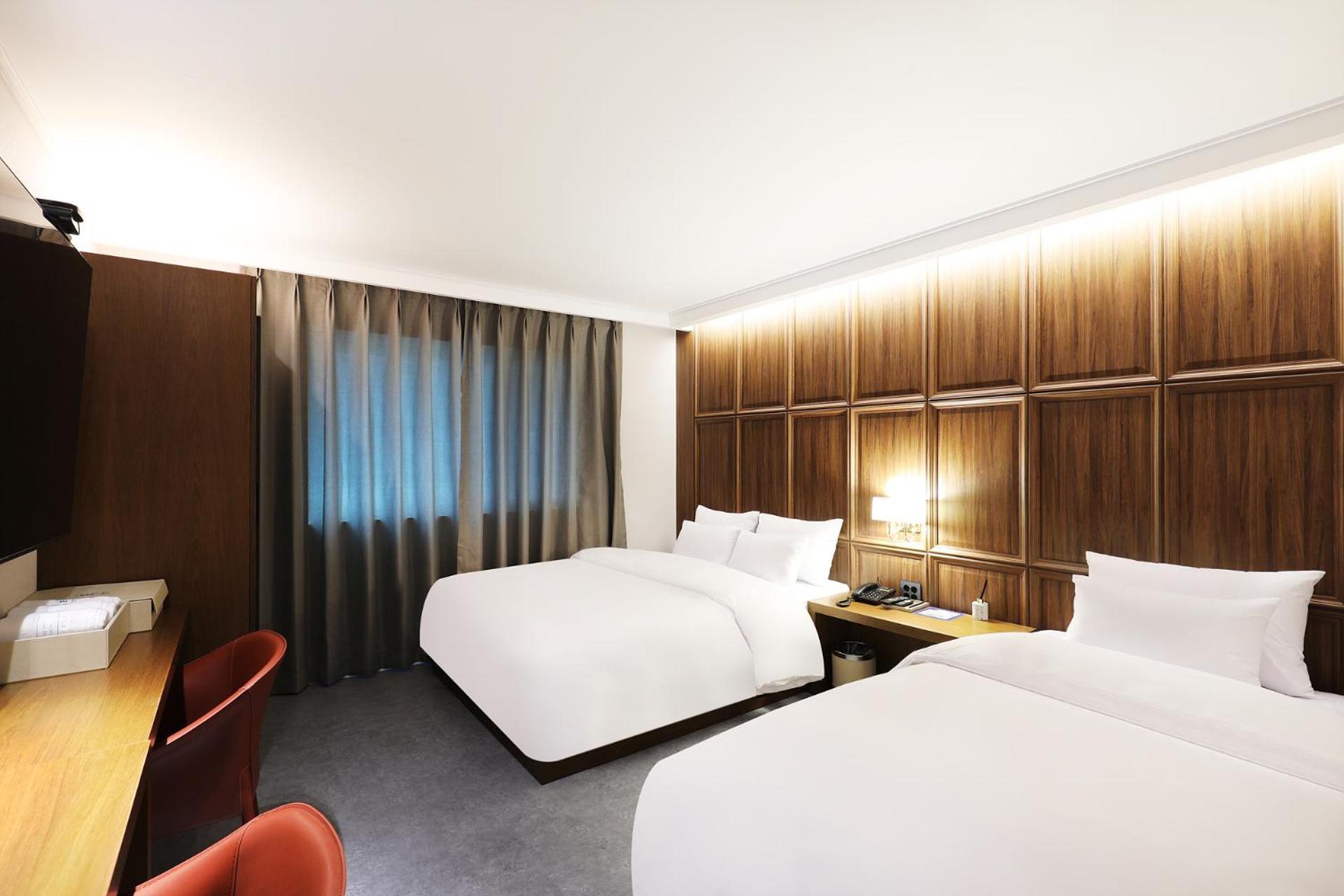 Browndot Incheon Airport New City Экстерьер фото