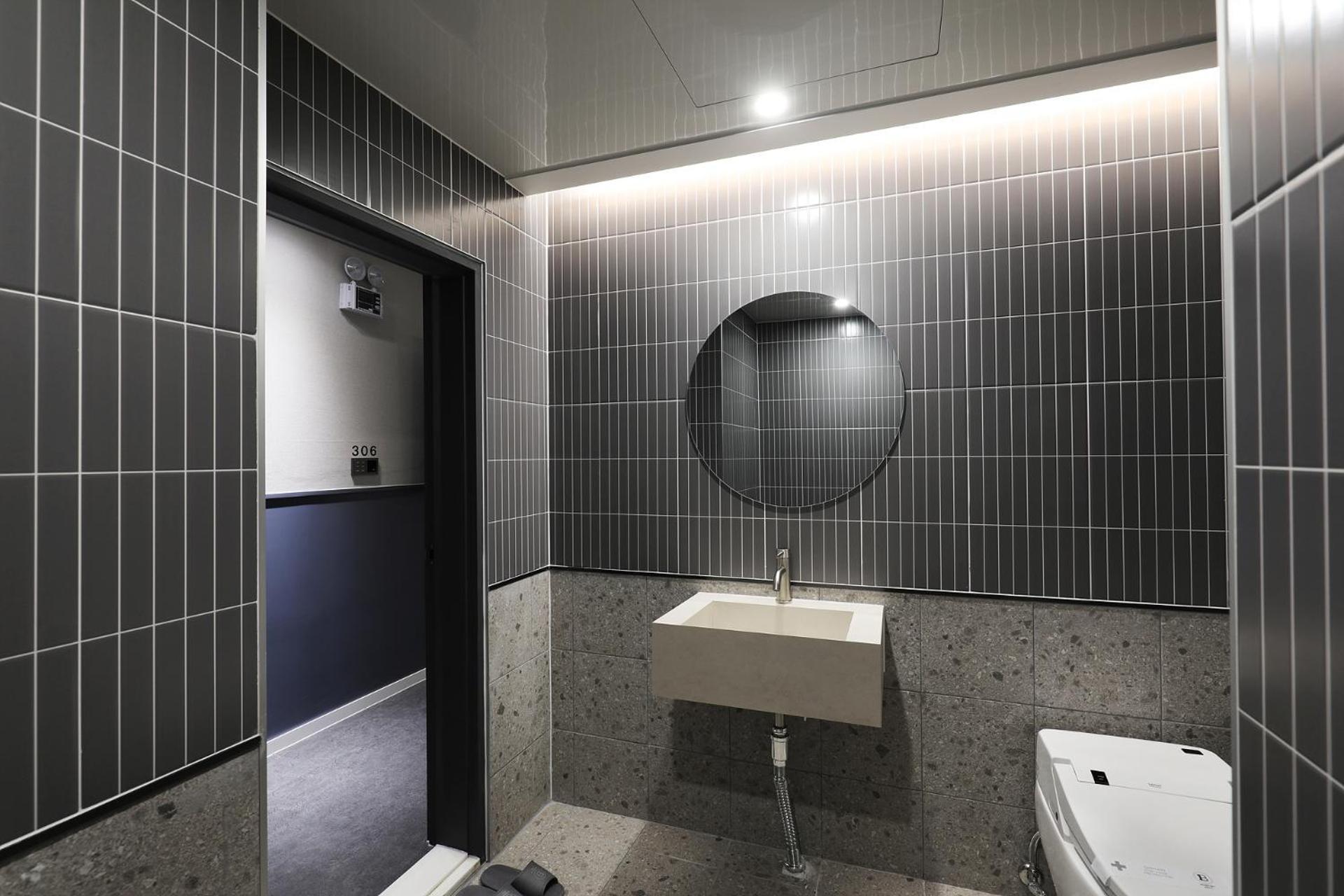 Browndot Incheon Airport New City Экстерьер фото