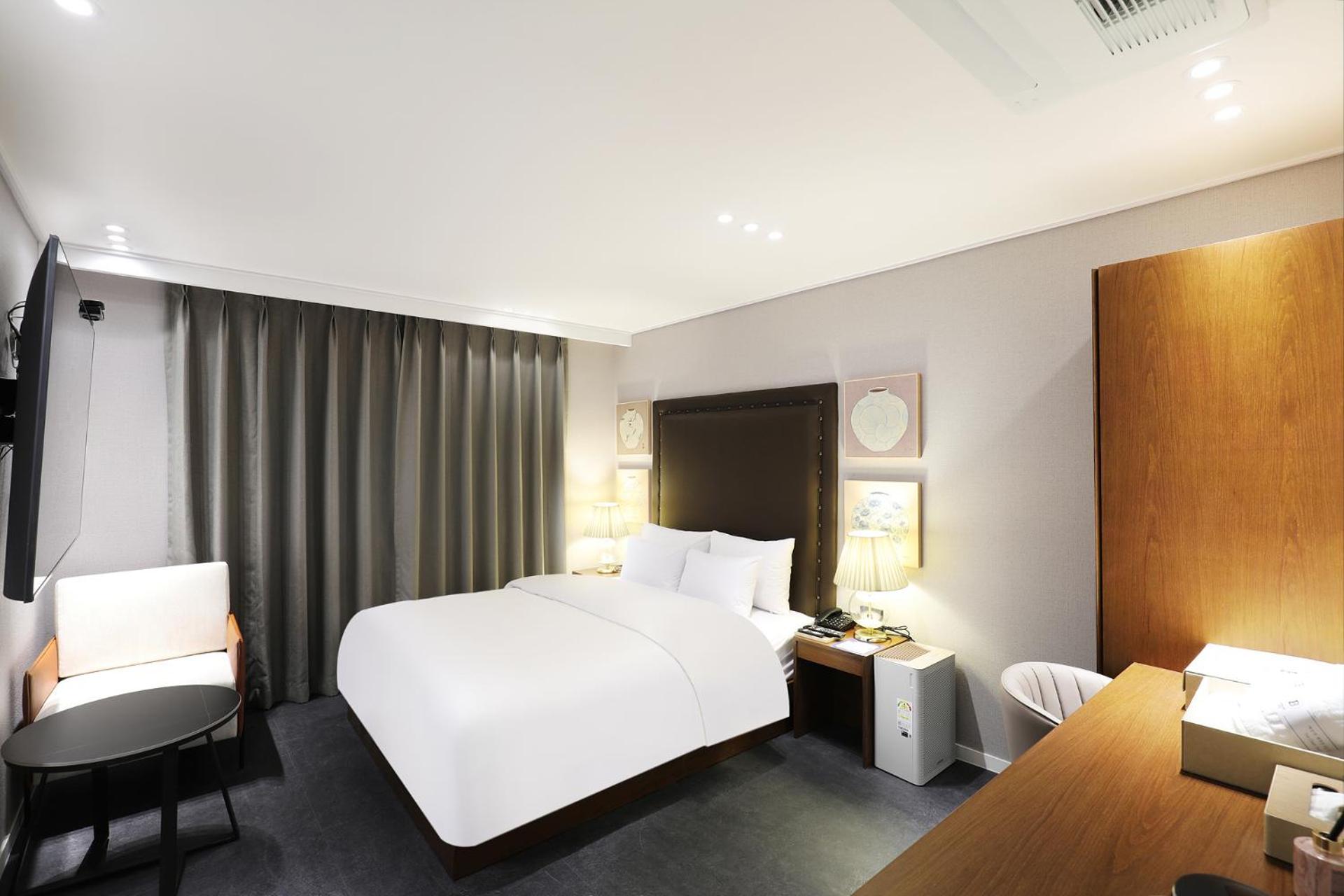 Browndot Incheon Airport New City Экстерьер фото